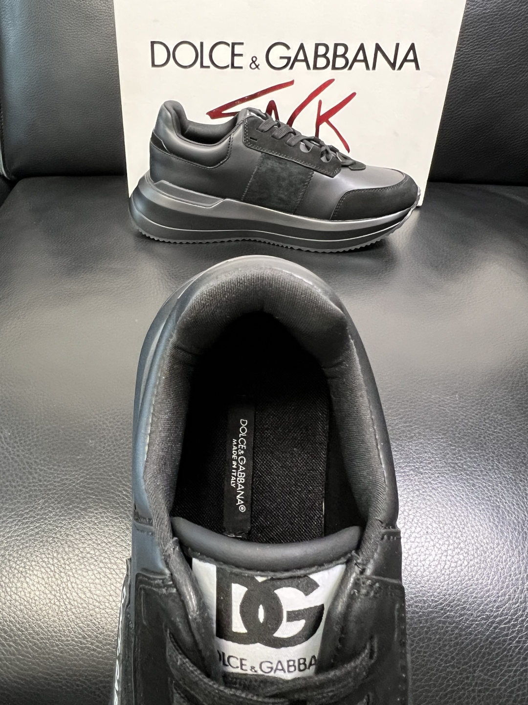 olce & Gabbana shoe
